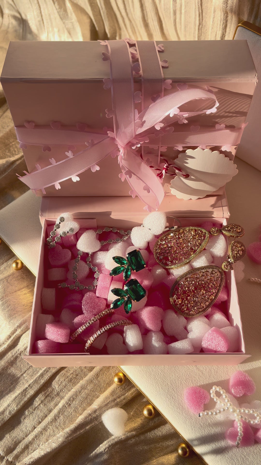 Blushed - Gift Box