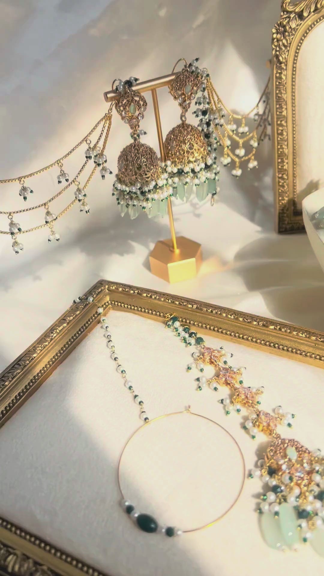 Mehtab Bridal Set