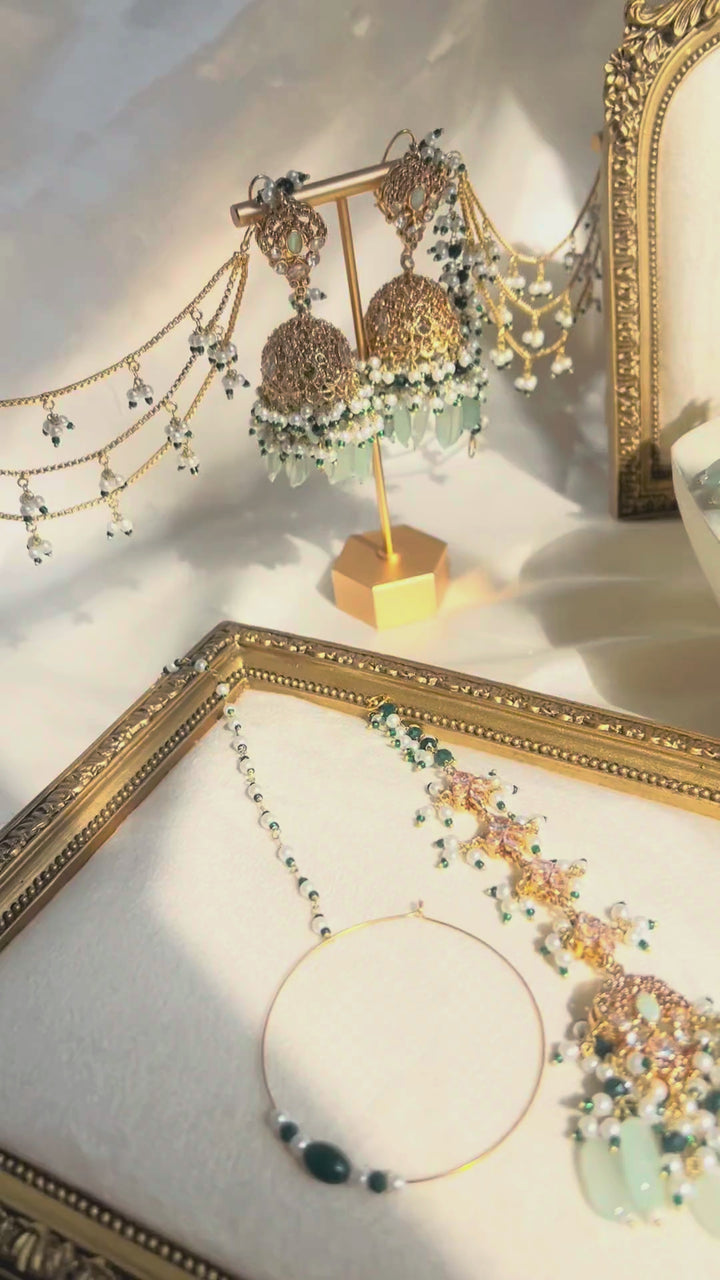Mehtab Bridal Set