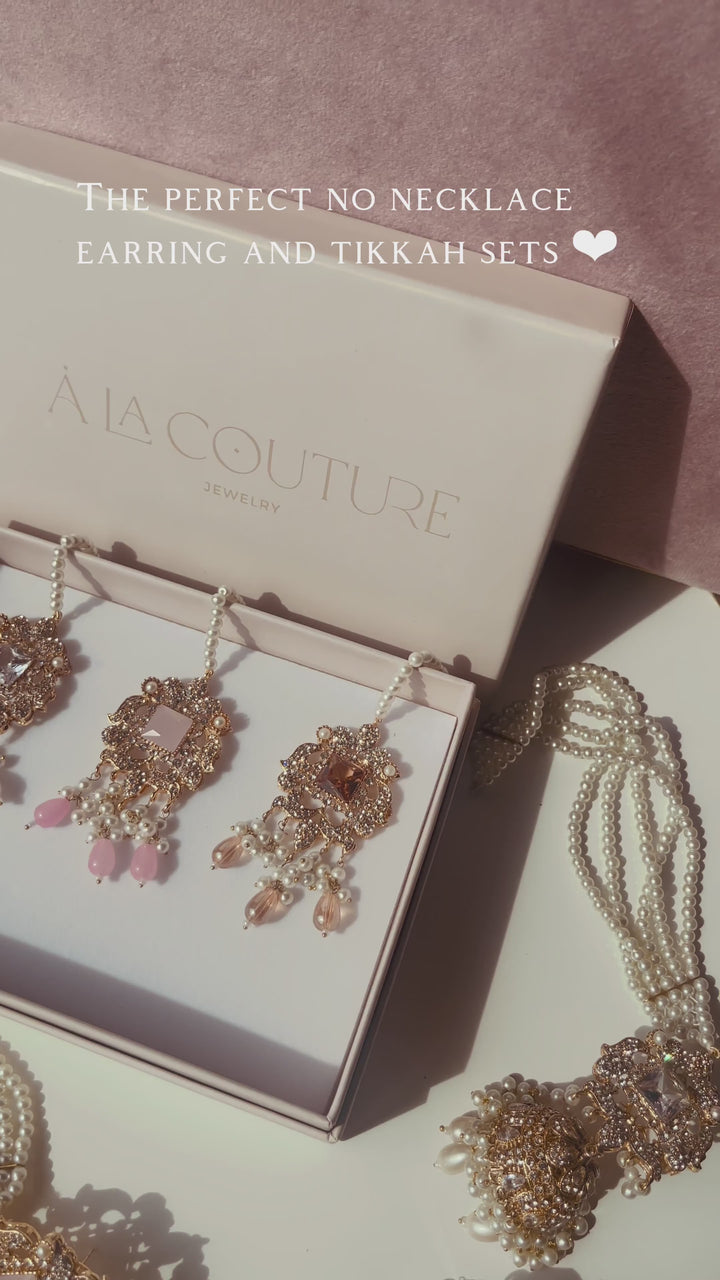 Eylee Set - Available in 3 Colors