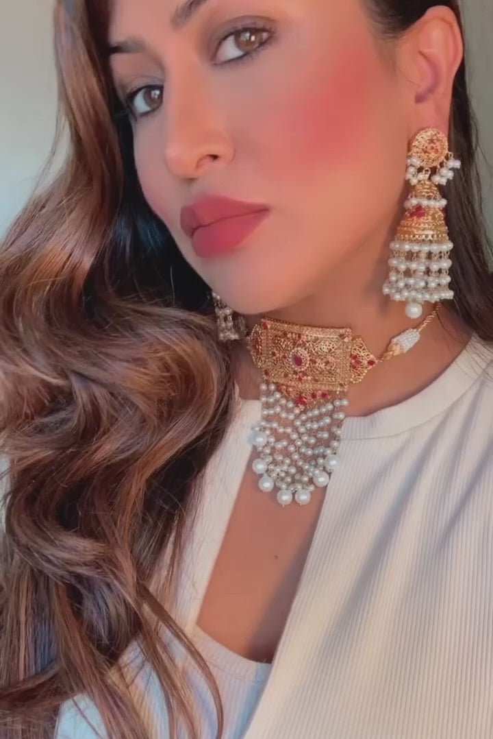 Naznin Look
