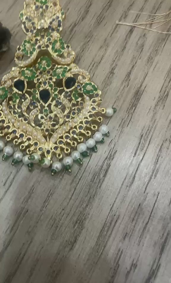 Anika Earrings