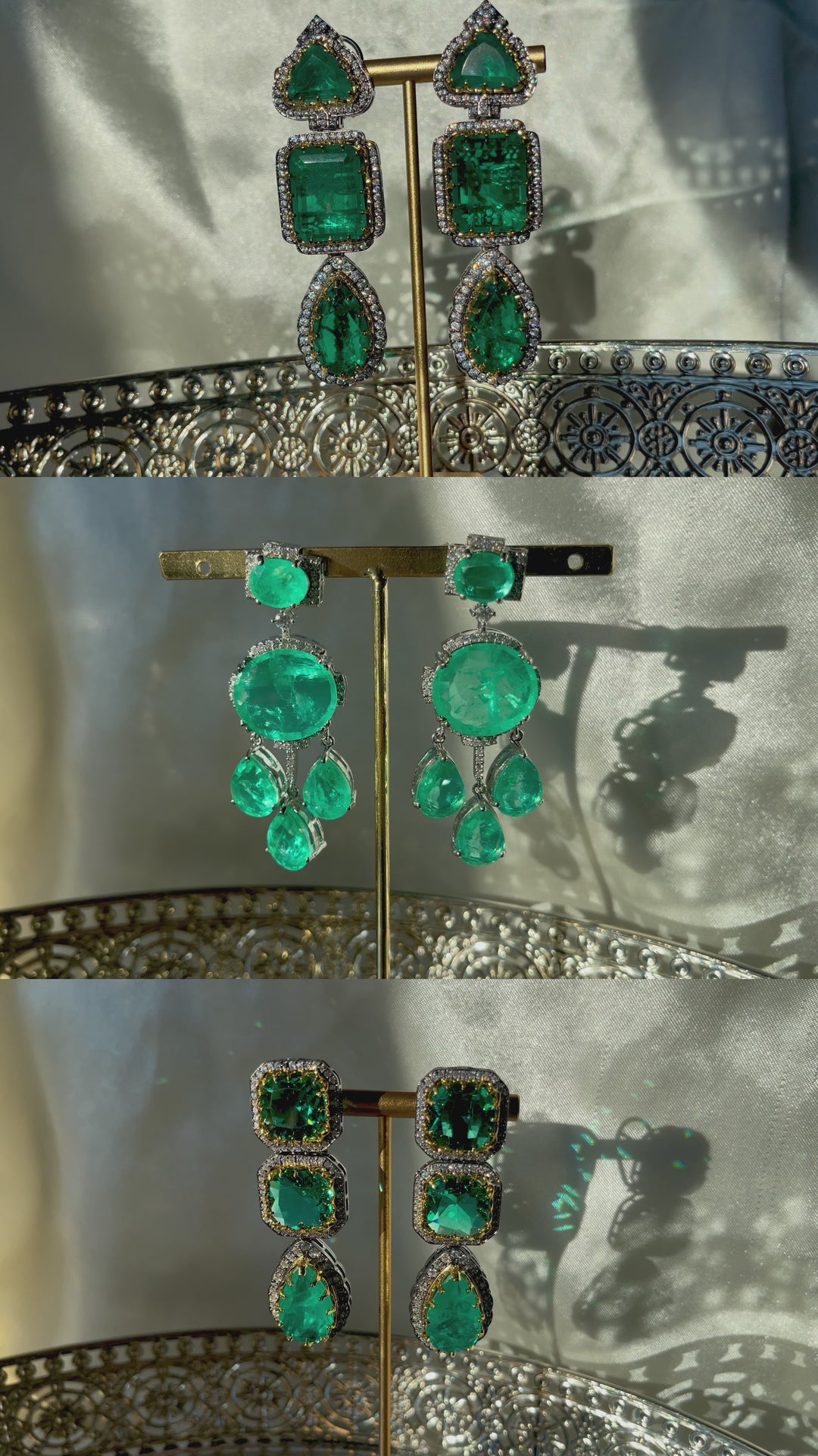 Salina Earrings