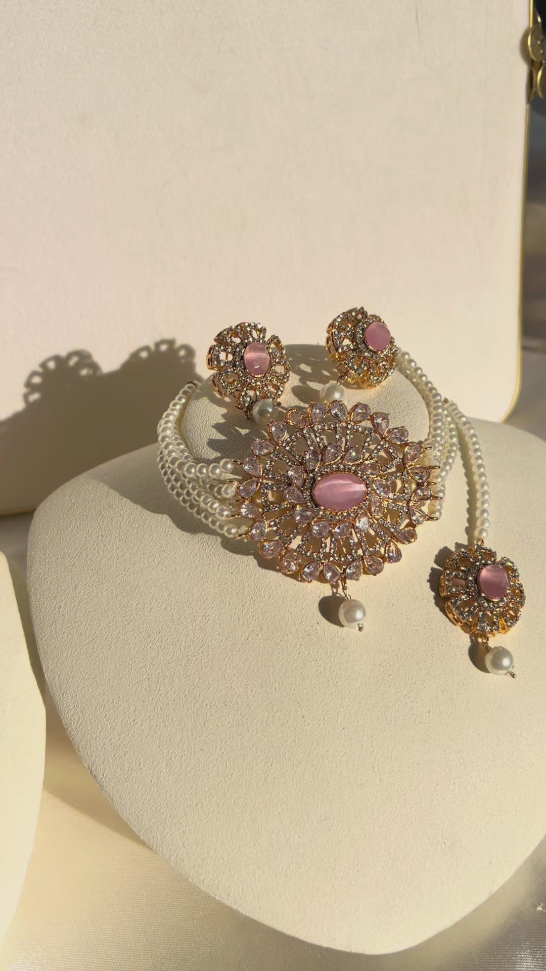 Nosha Set - Available in 3 Colors