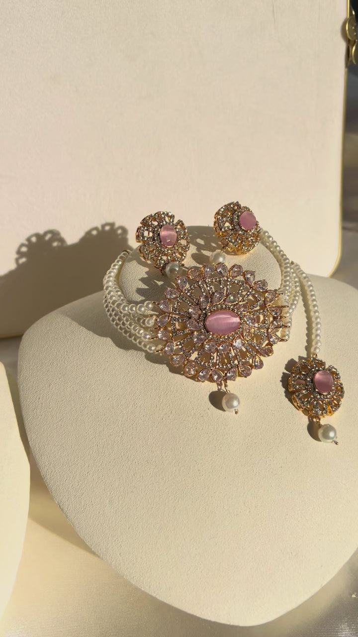 Nosha Set - Available in 3 Colors