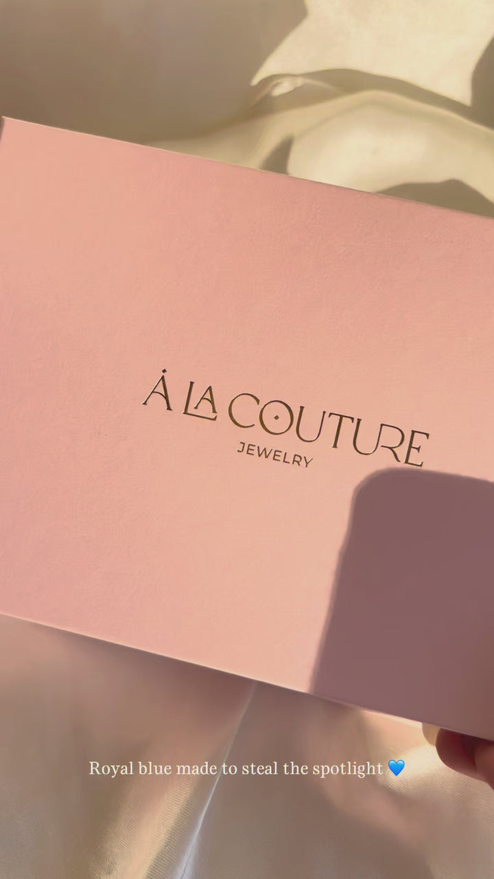 Nayomi Set - Sapphire