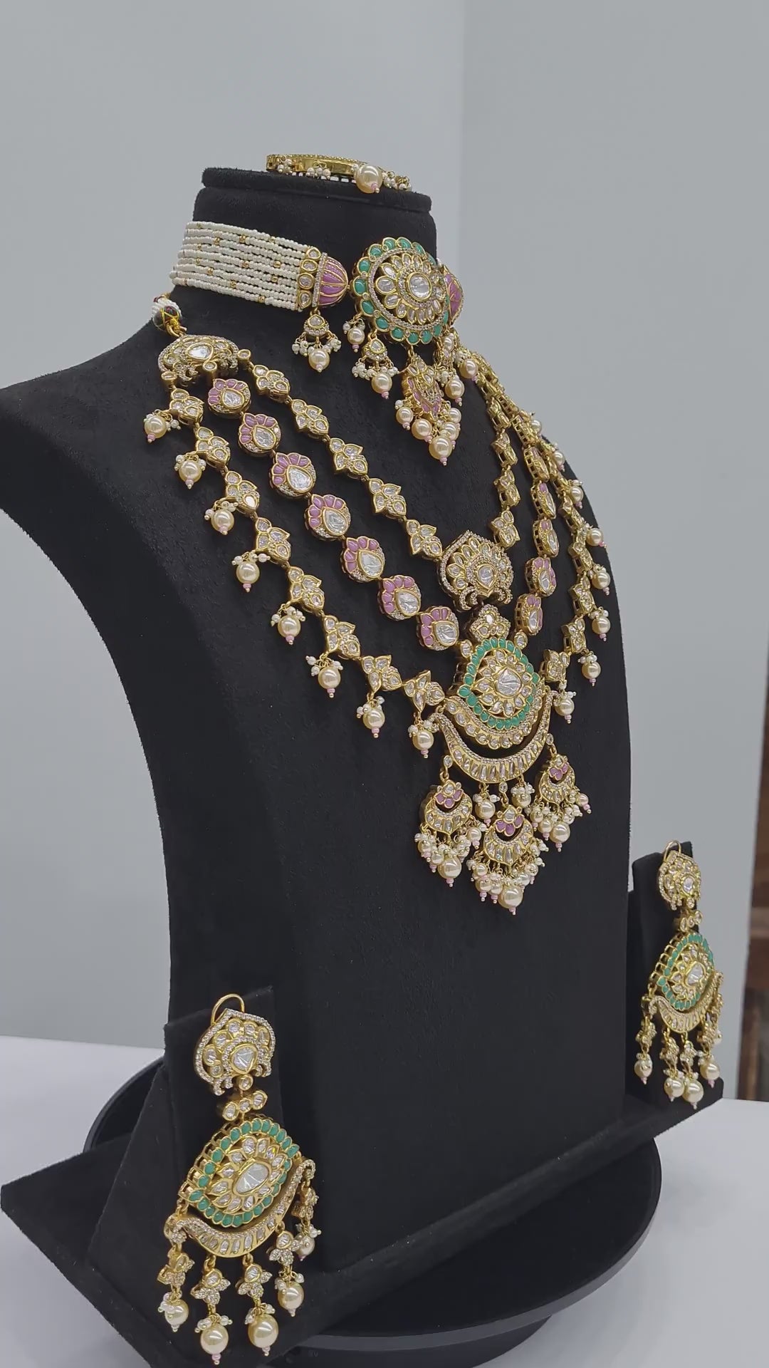 Prachi Set - Available in 6 Colors