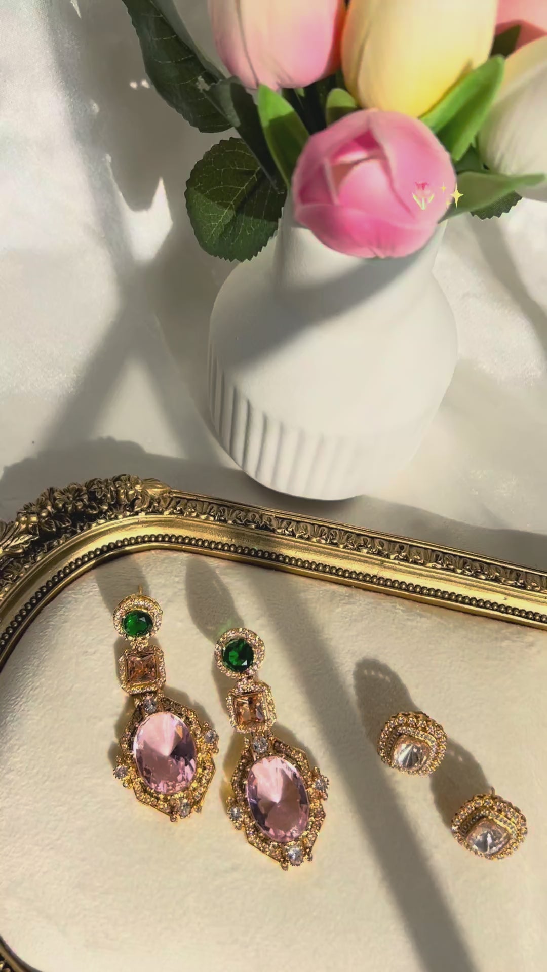 Layel Earrings