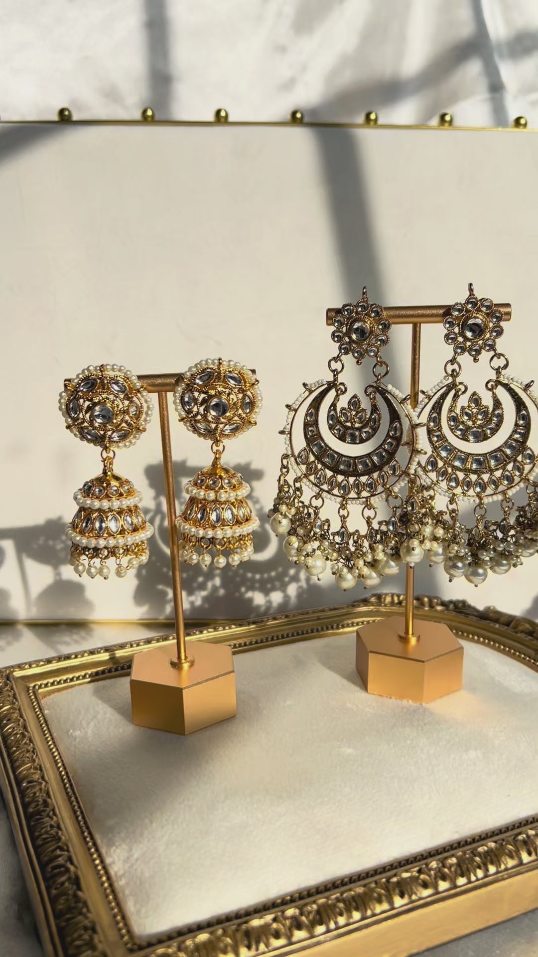 Leena Earrings