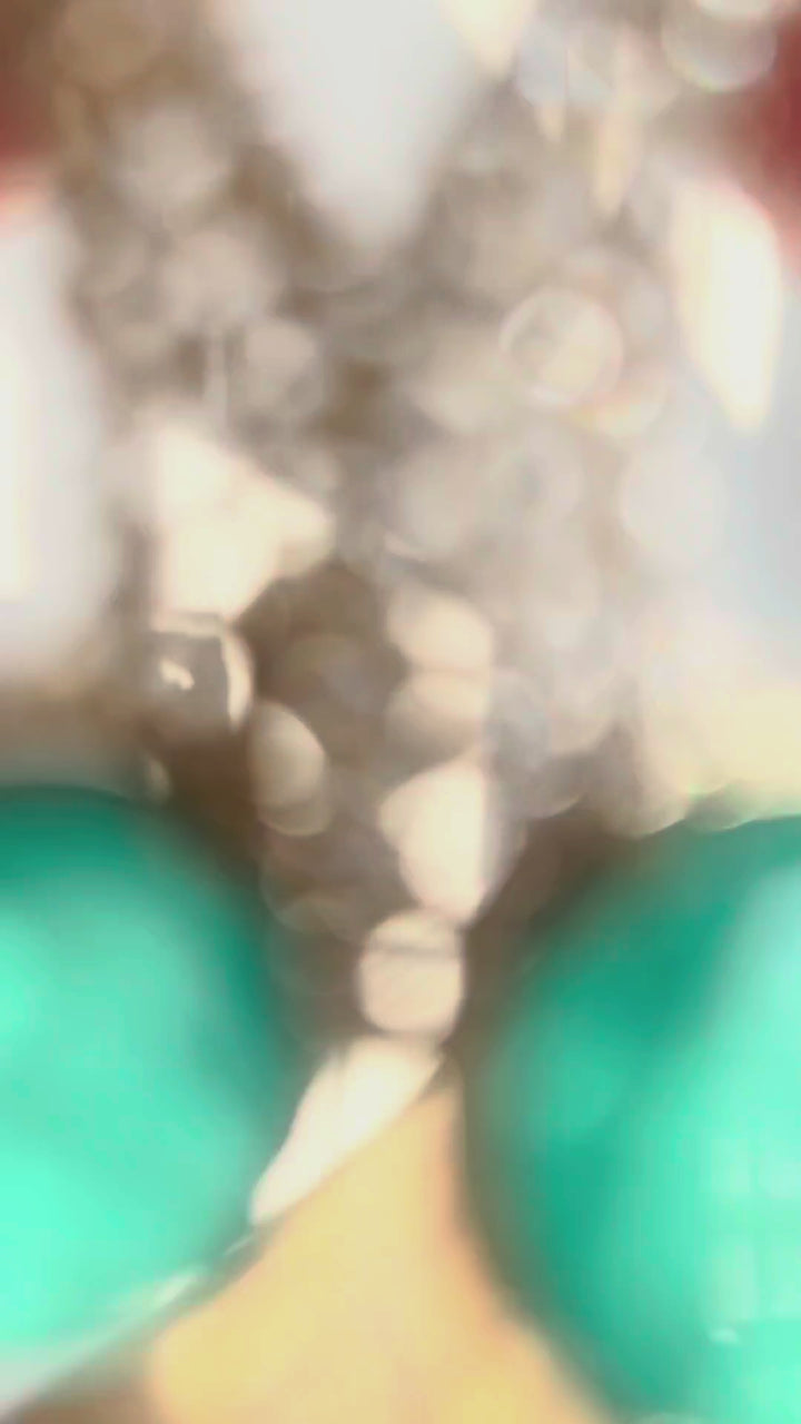 Alysia Earrings - Available in 2 Colors
