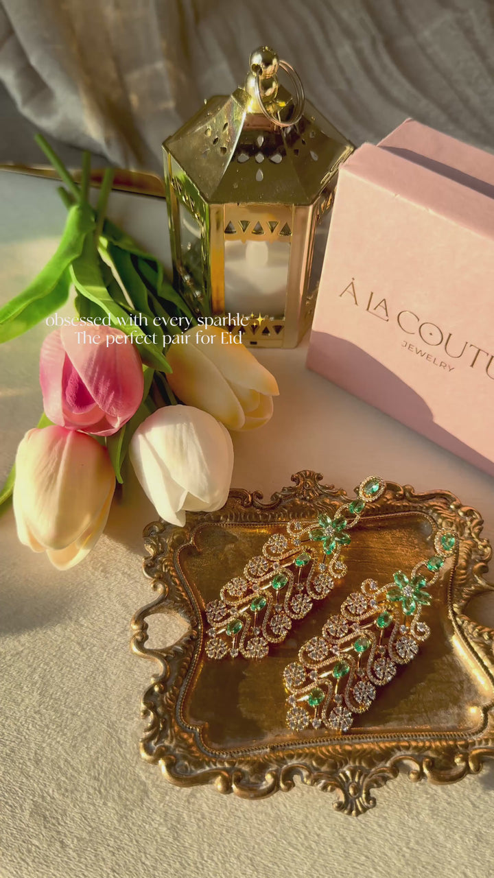 Noura Earrings
