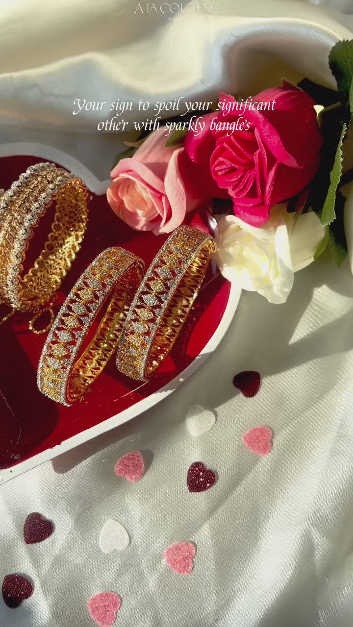 Leena Bangles