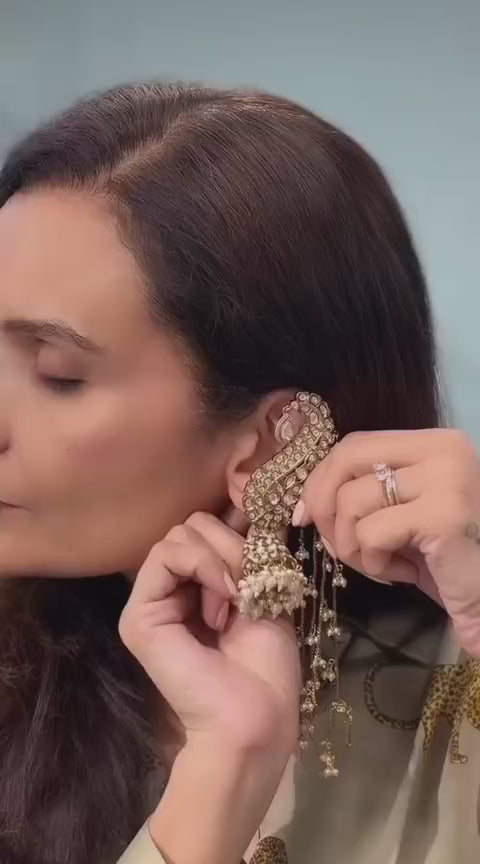 Eznah Earrings
