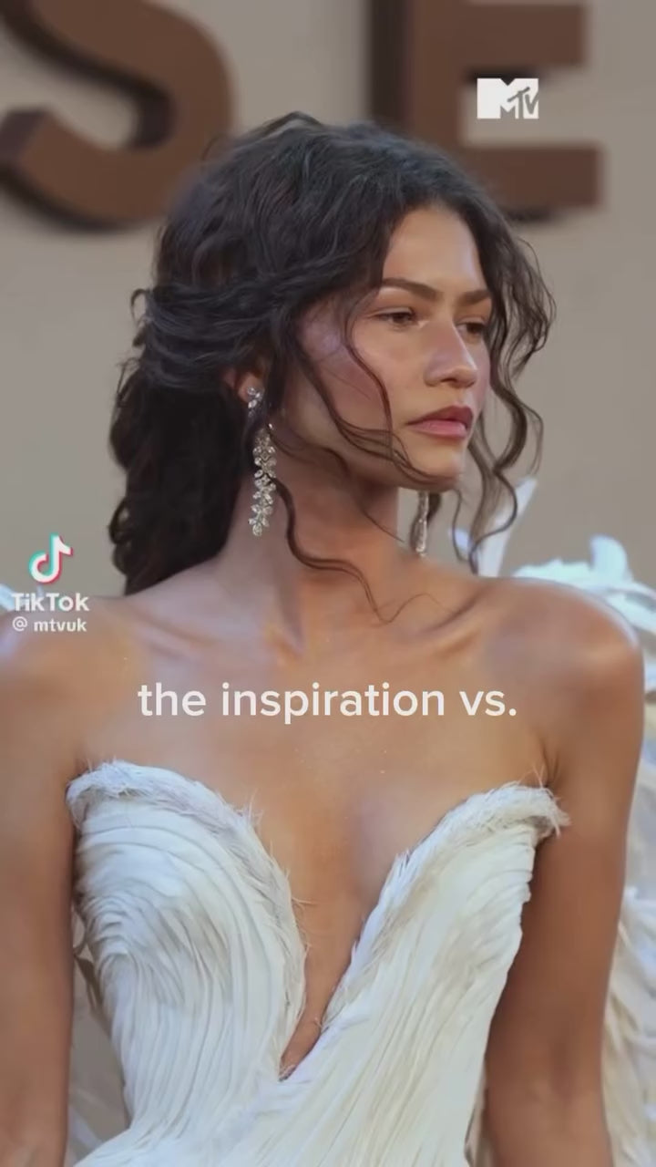 Ruma’s Couture Look