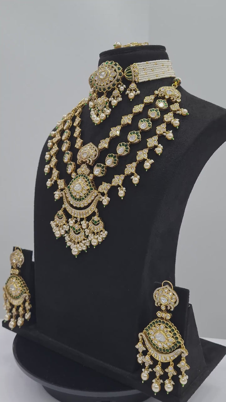 Prachi Set - Available in 6 Colors
