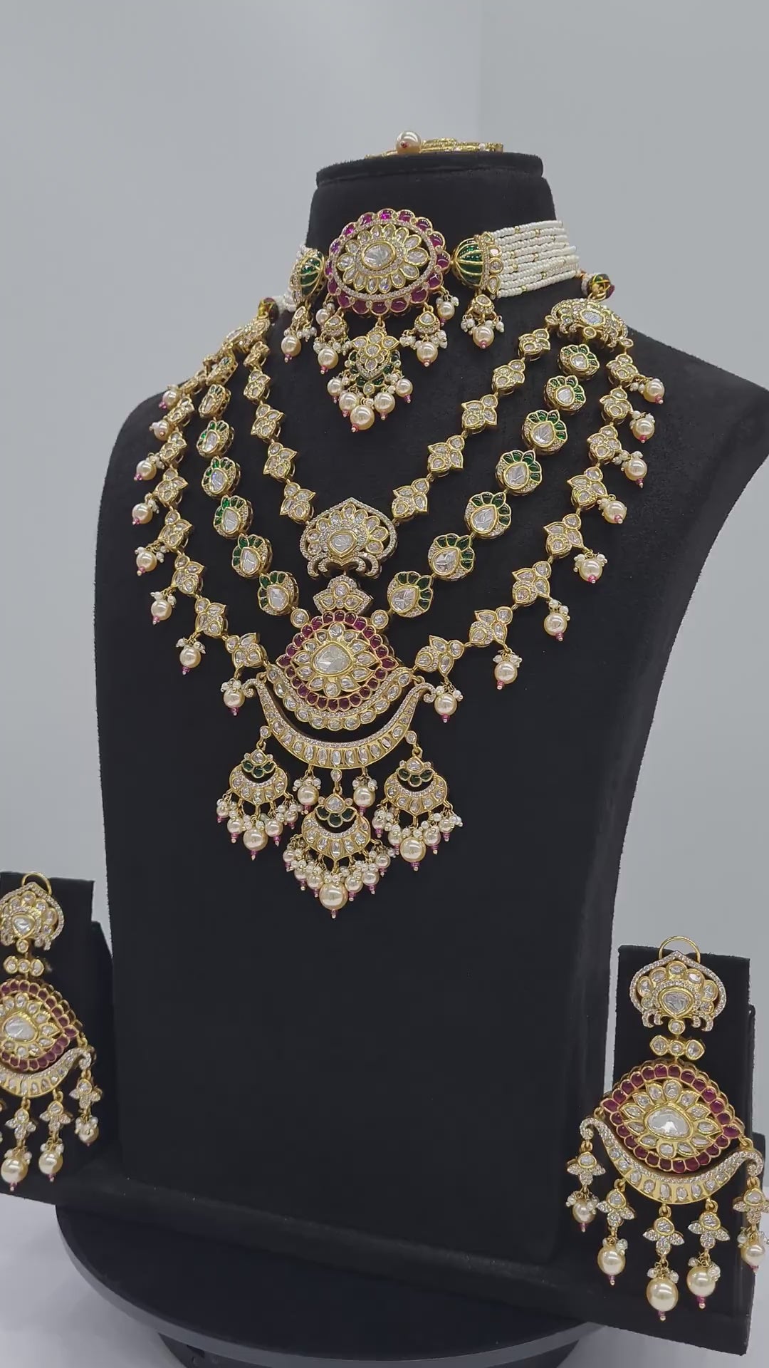 Prachi Set - Available in 6 Colors