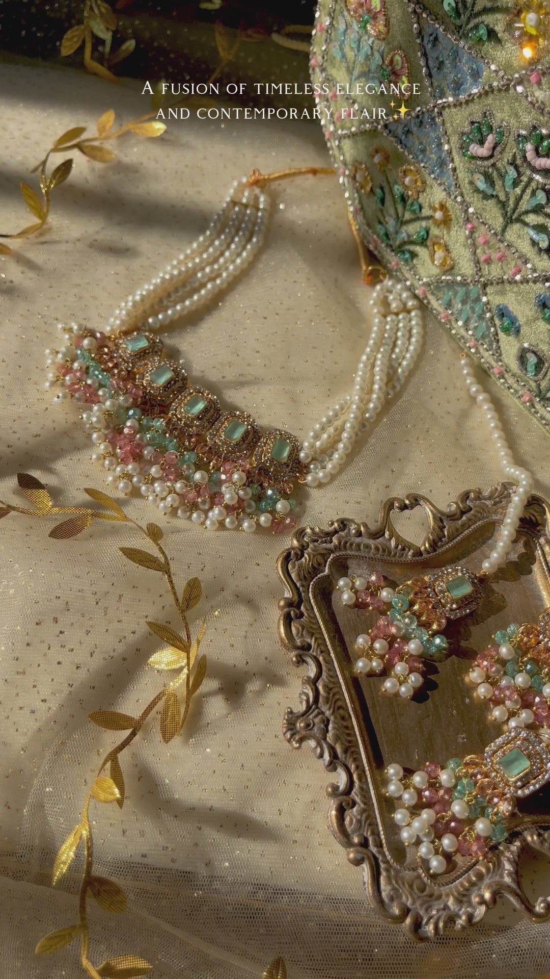 Aniha Set - Available in 2 Colors
