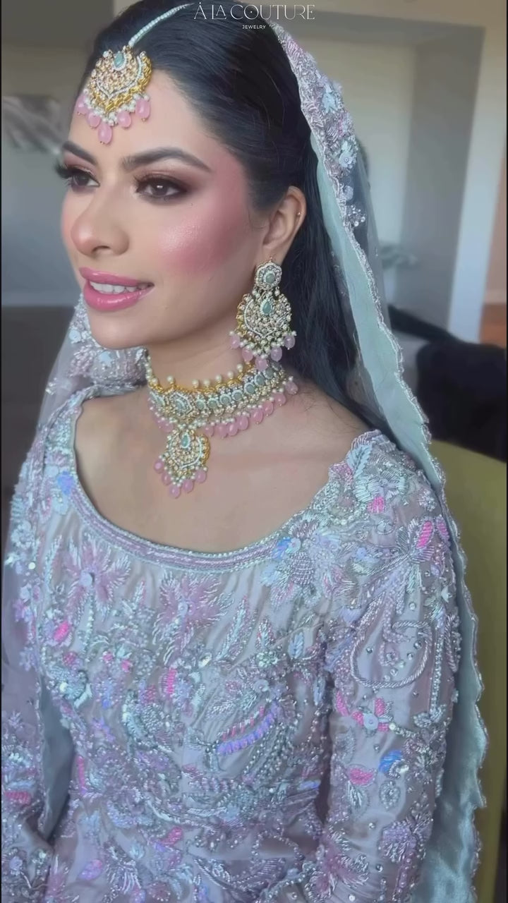 Esha Look - Available in 2 Options