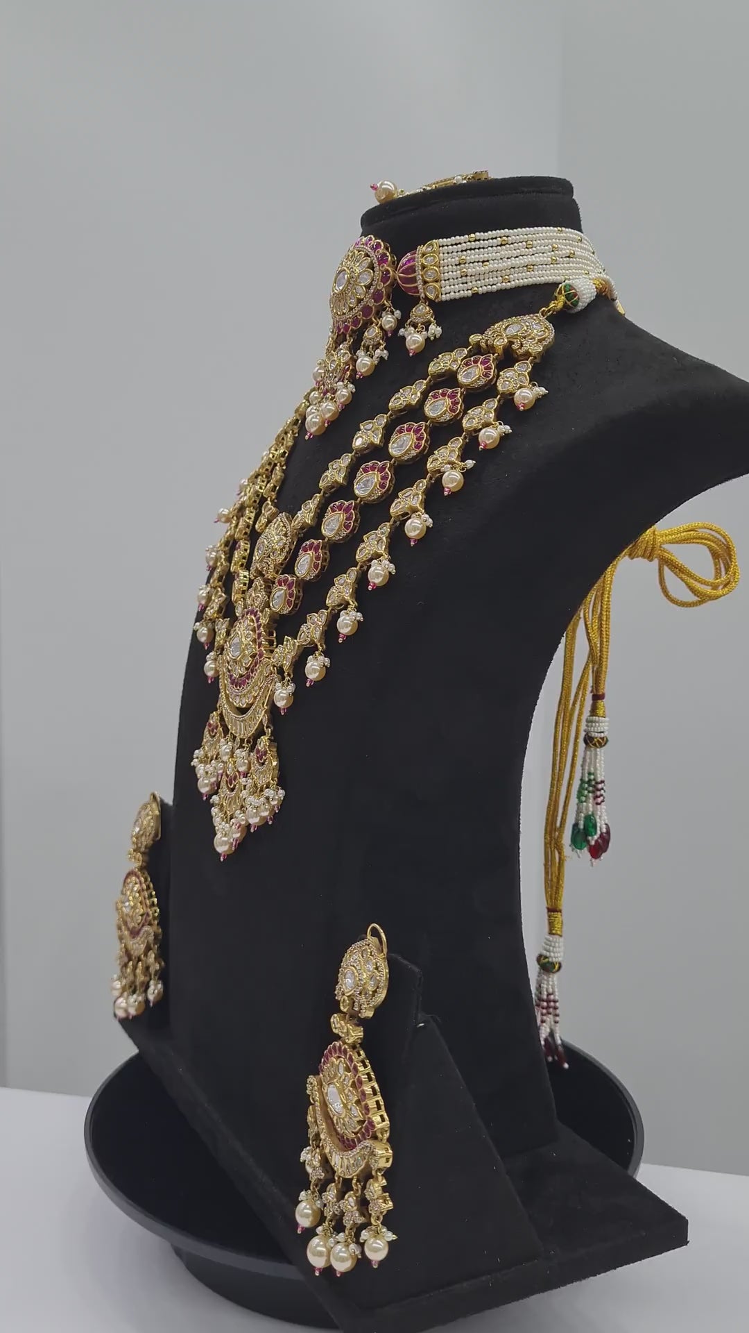 Prachi Set - Available in 6 Colors
