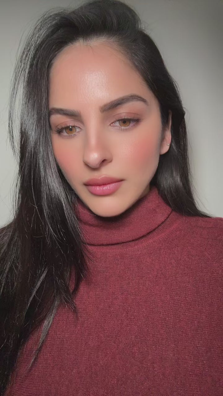 Hamda's Prerna Look - Pearl