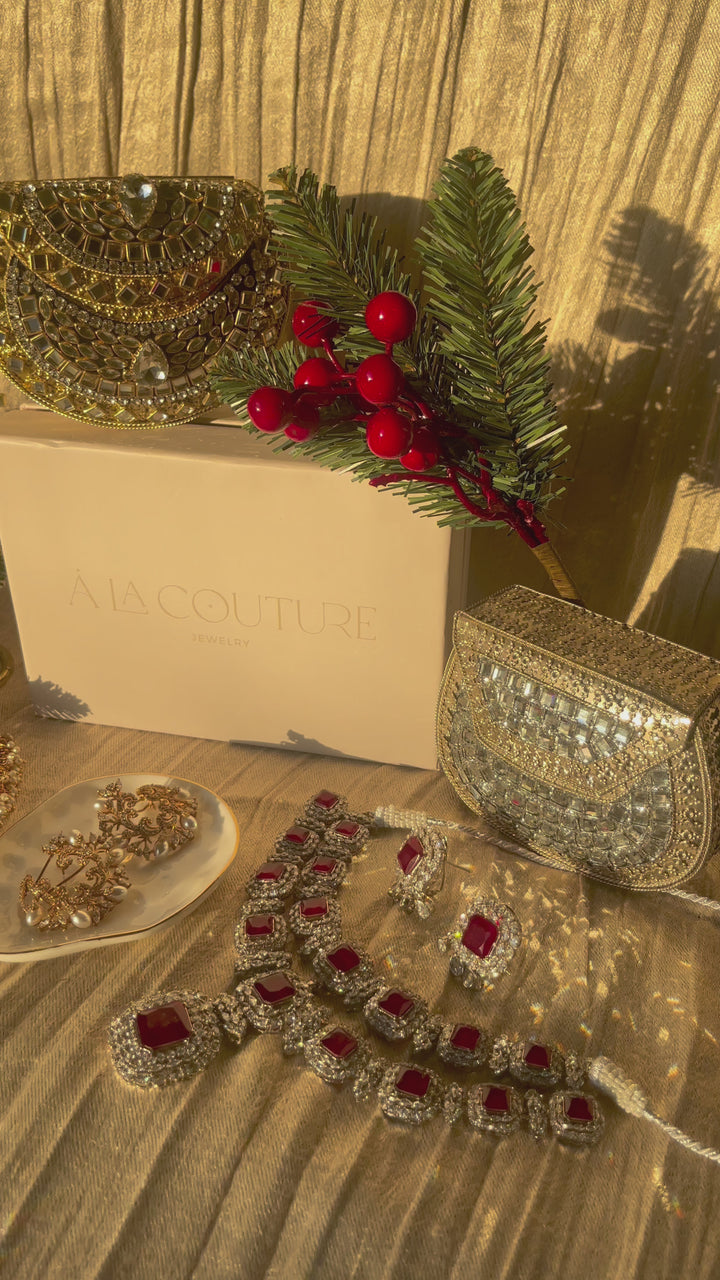 Leia Mini Bag - Available in 2 Options