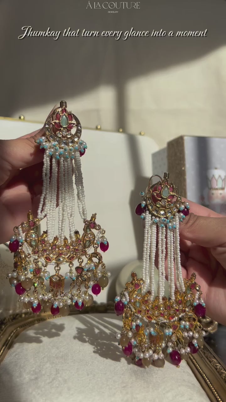 Anushka Earrings