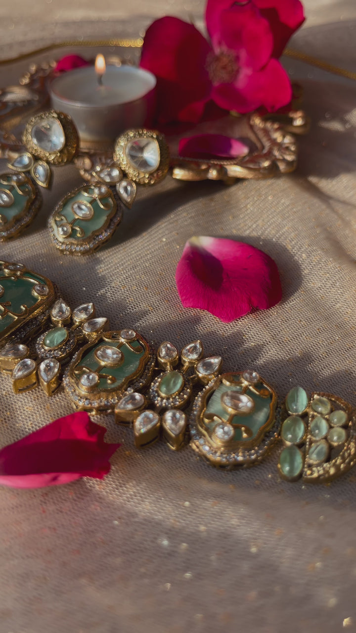 Rubab Set - Available in 10 Colors