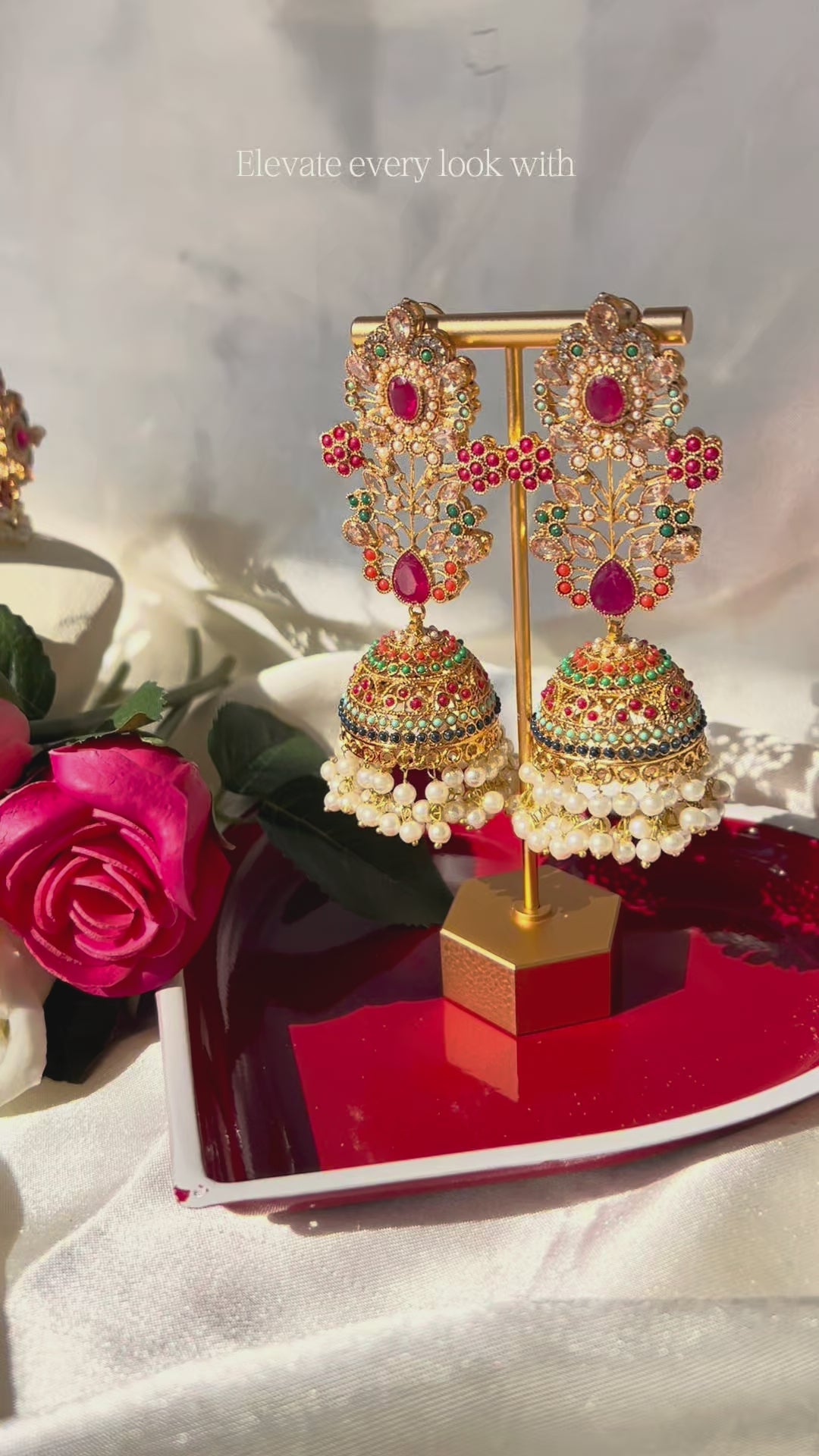 Abeera Set - Available in 2 Options