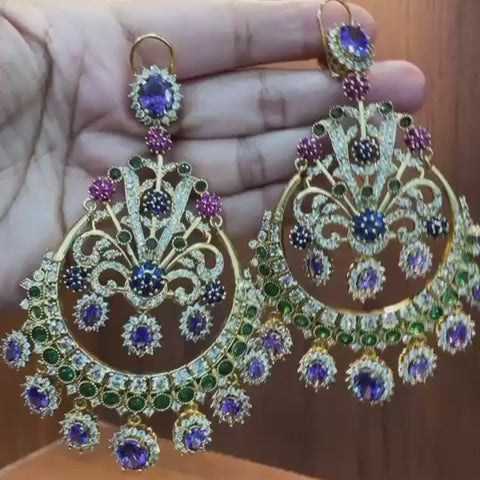 Zahra Earrings - Available in 6 Colors