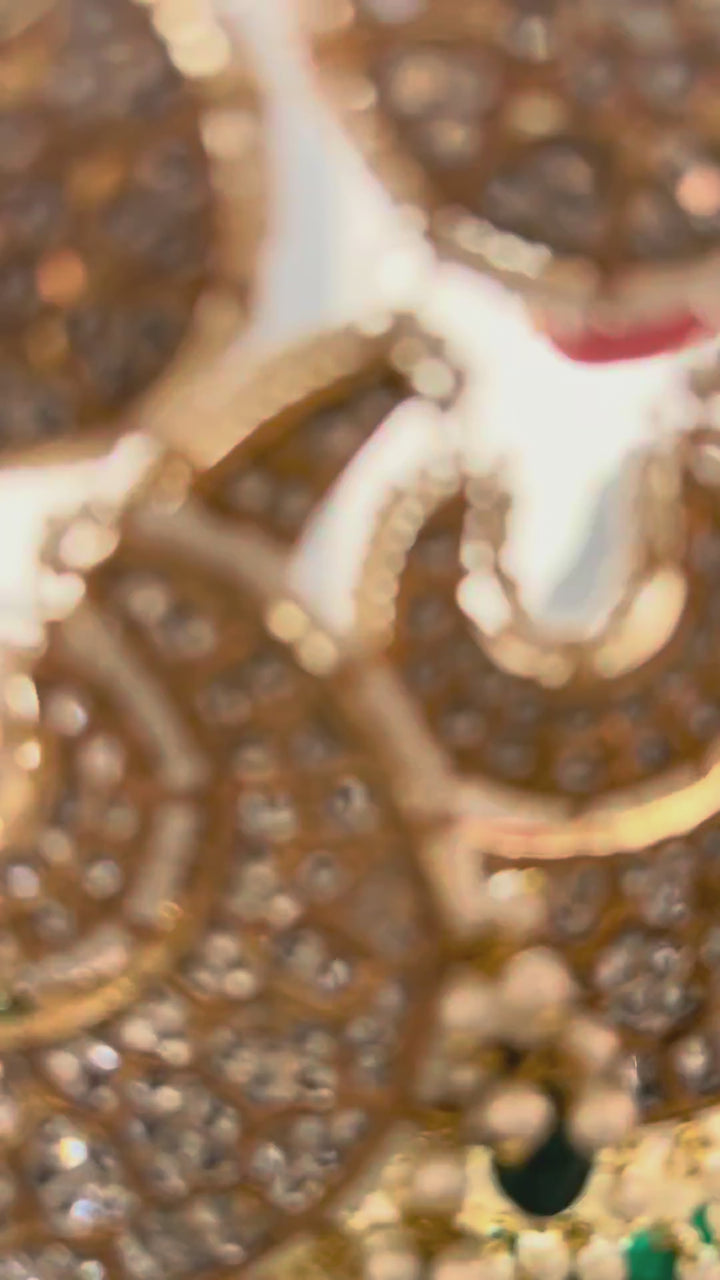 Tesneem Earrings