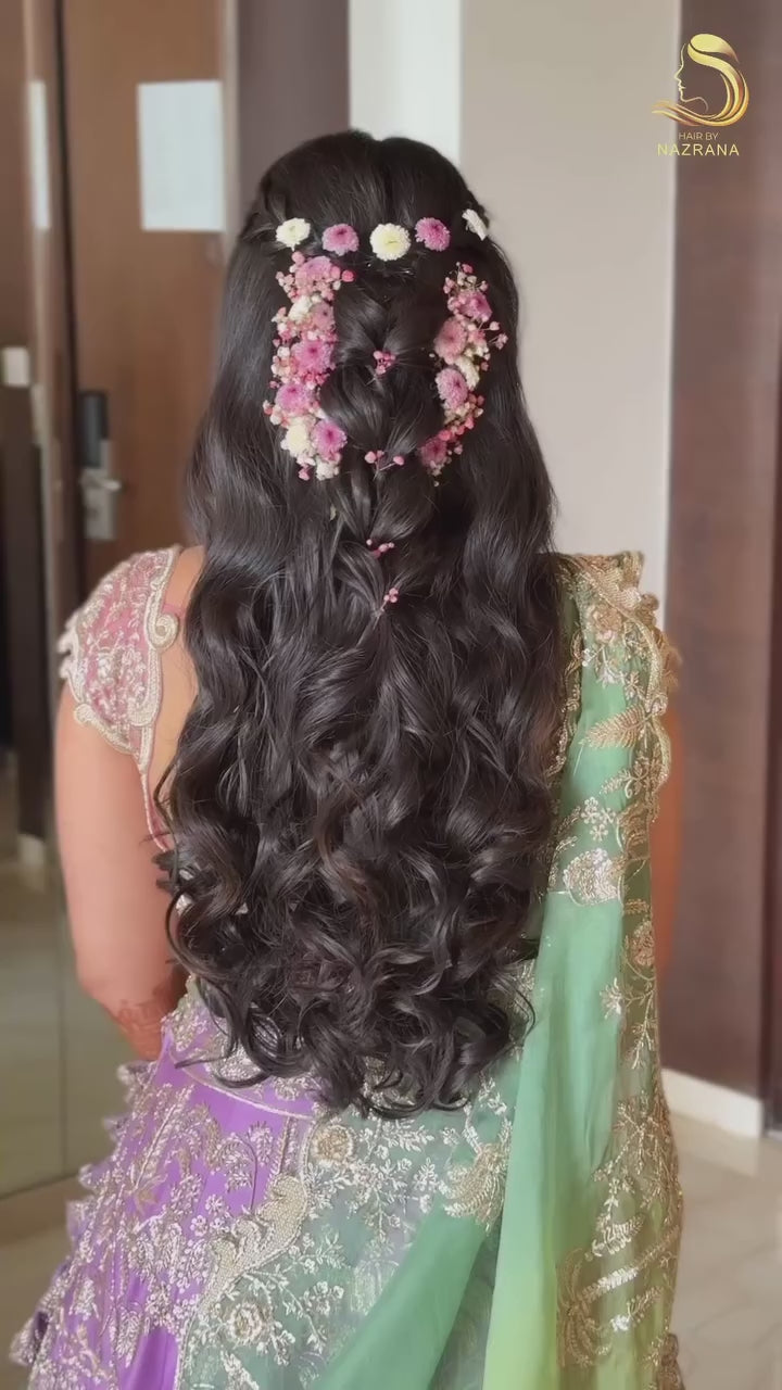 Esha Look - Available in 2 Options
