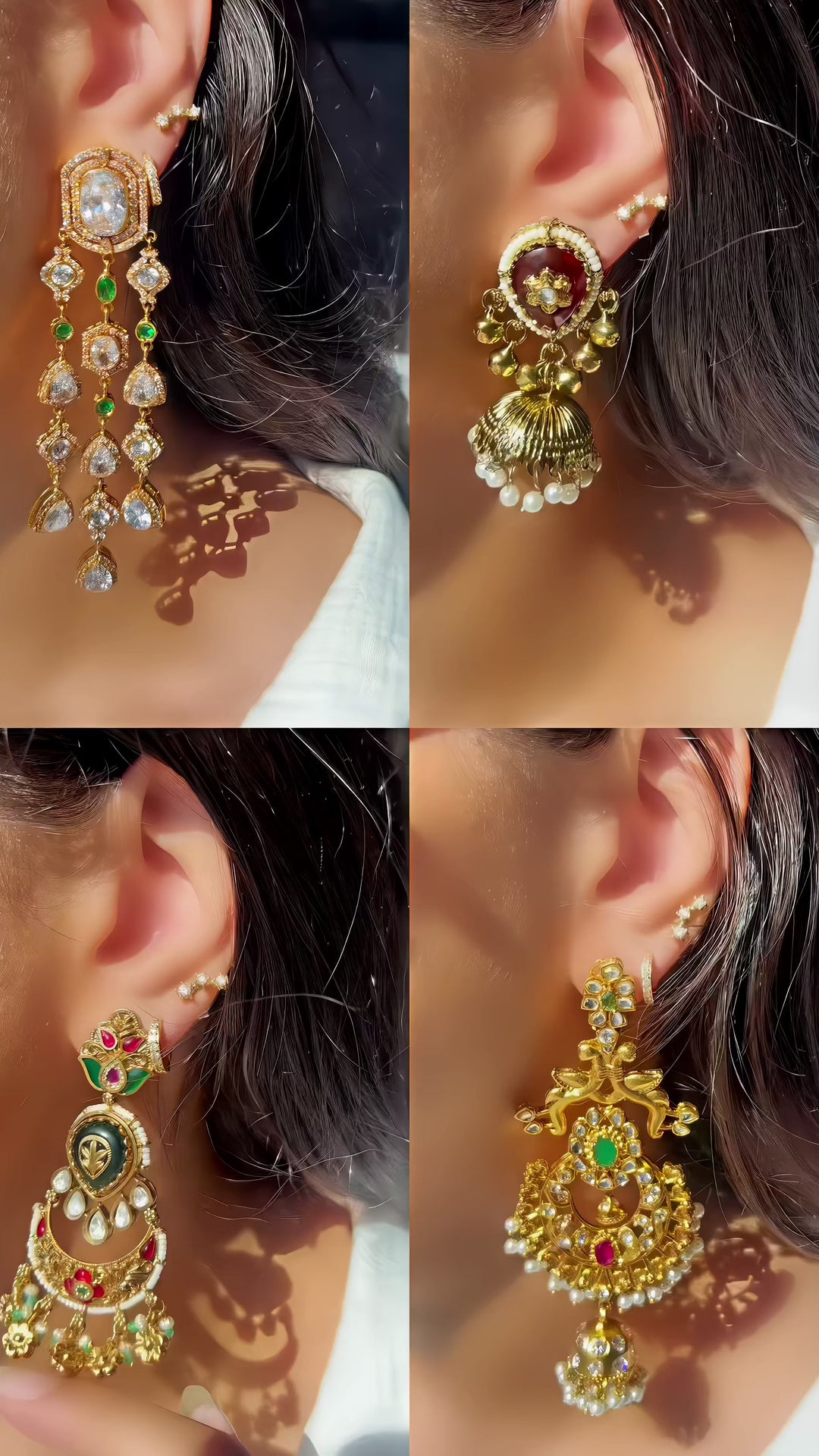 Padmal Look