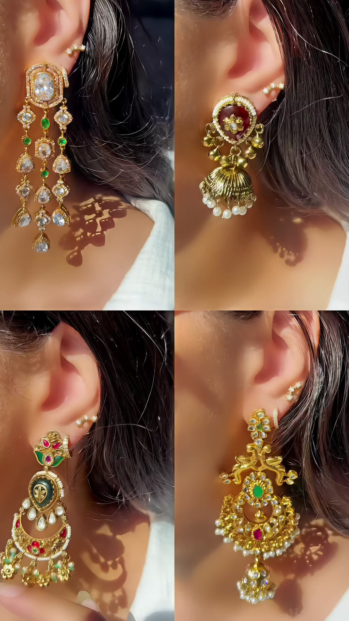 Padmal Look