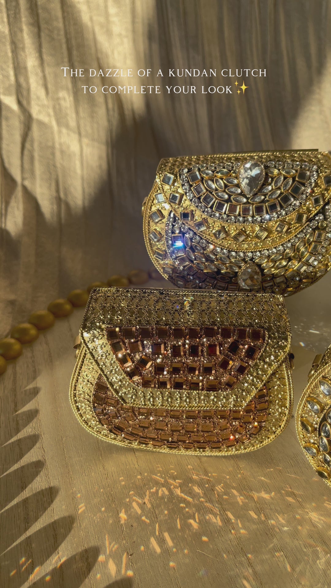 Leia Mini Bag - Available in 2 Options