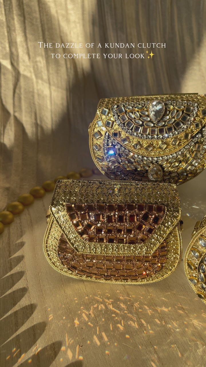 Leia Mini Bag - Available in 2 Options