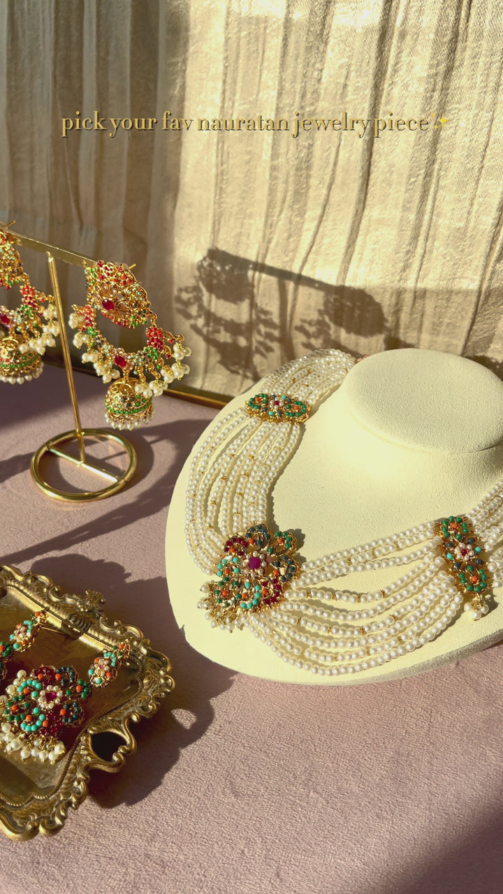 Eliah Set - Nauratan