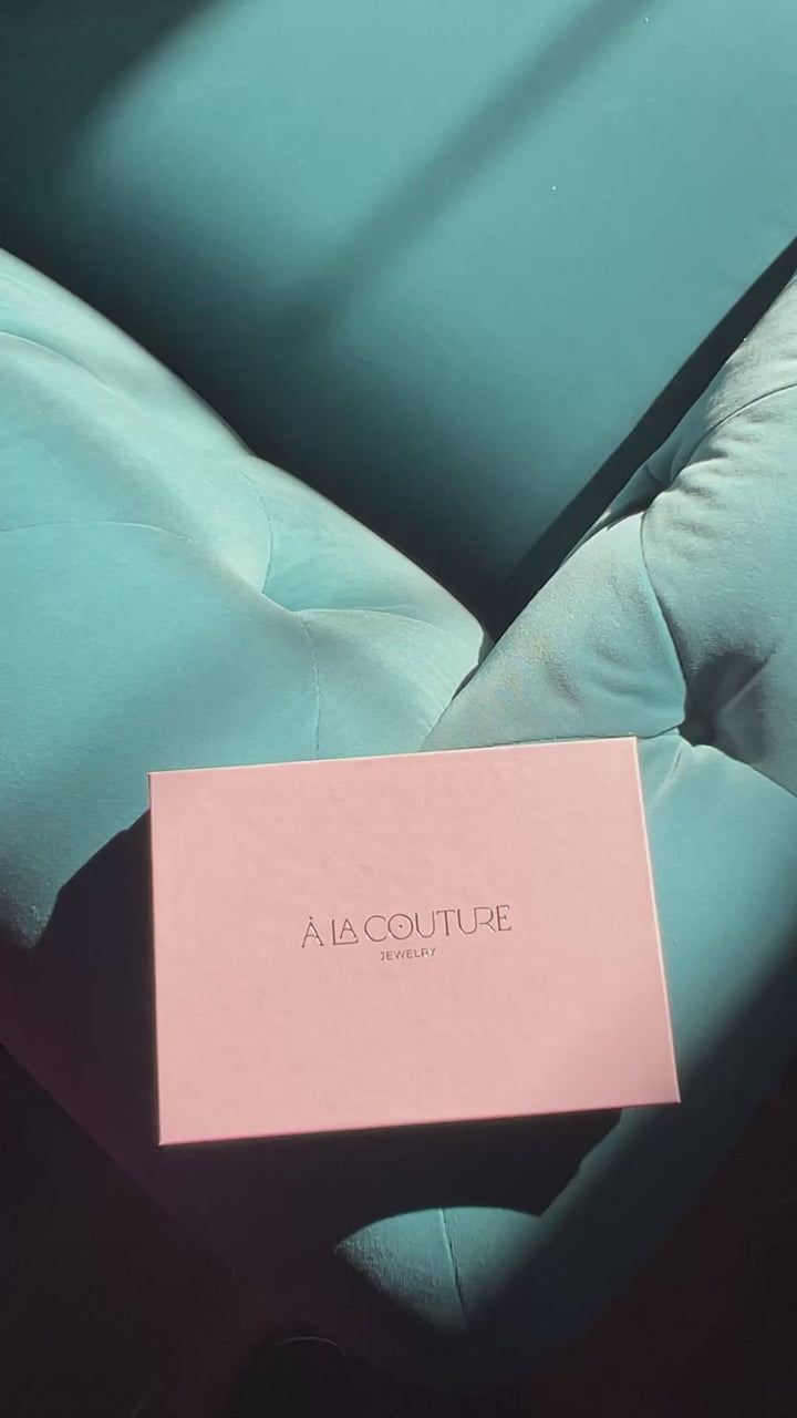 Almina Look - Emerald