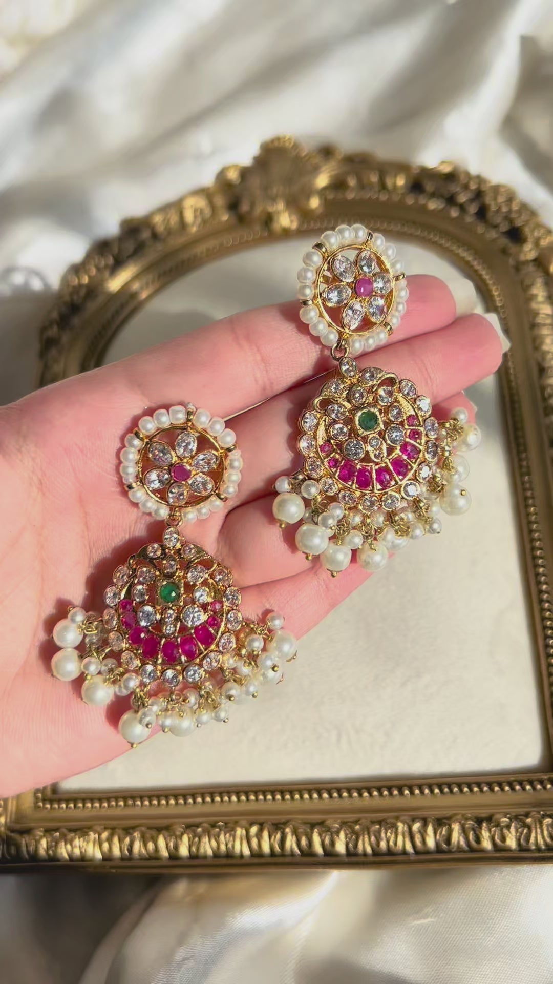 Aleezah Earrings