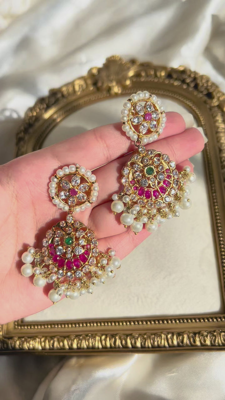 Aleezah Earrings