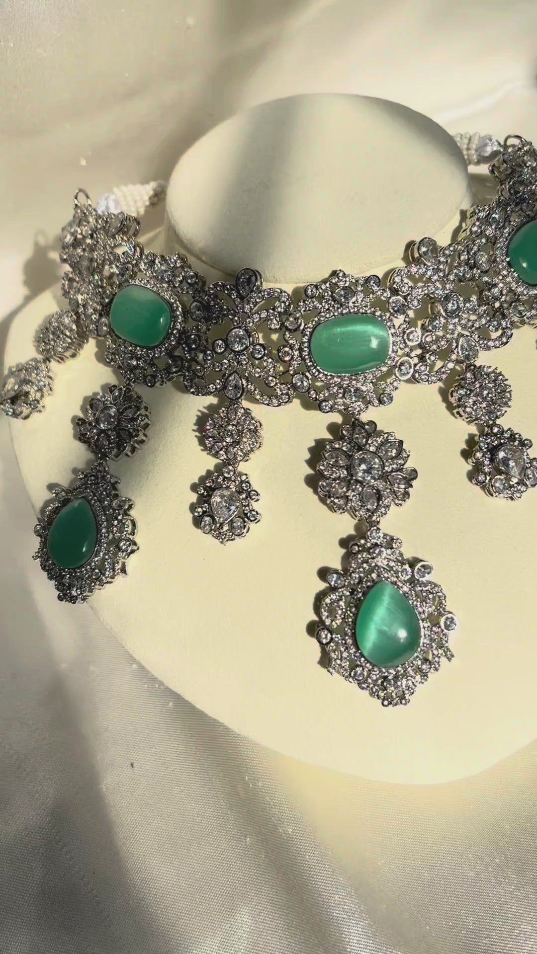 Elena Set Mint - Available in 2 Options