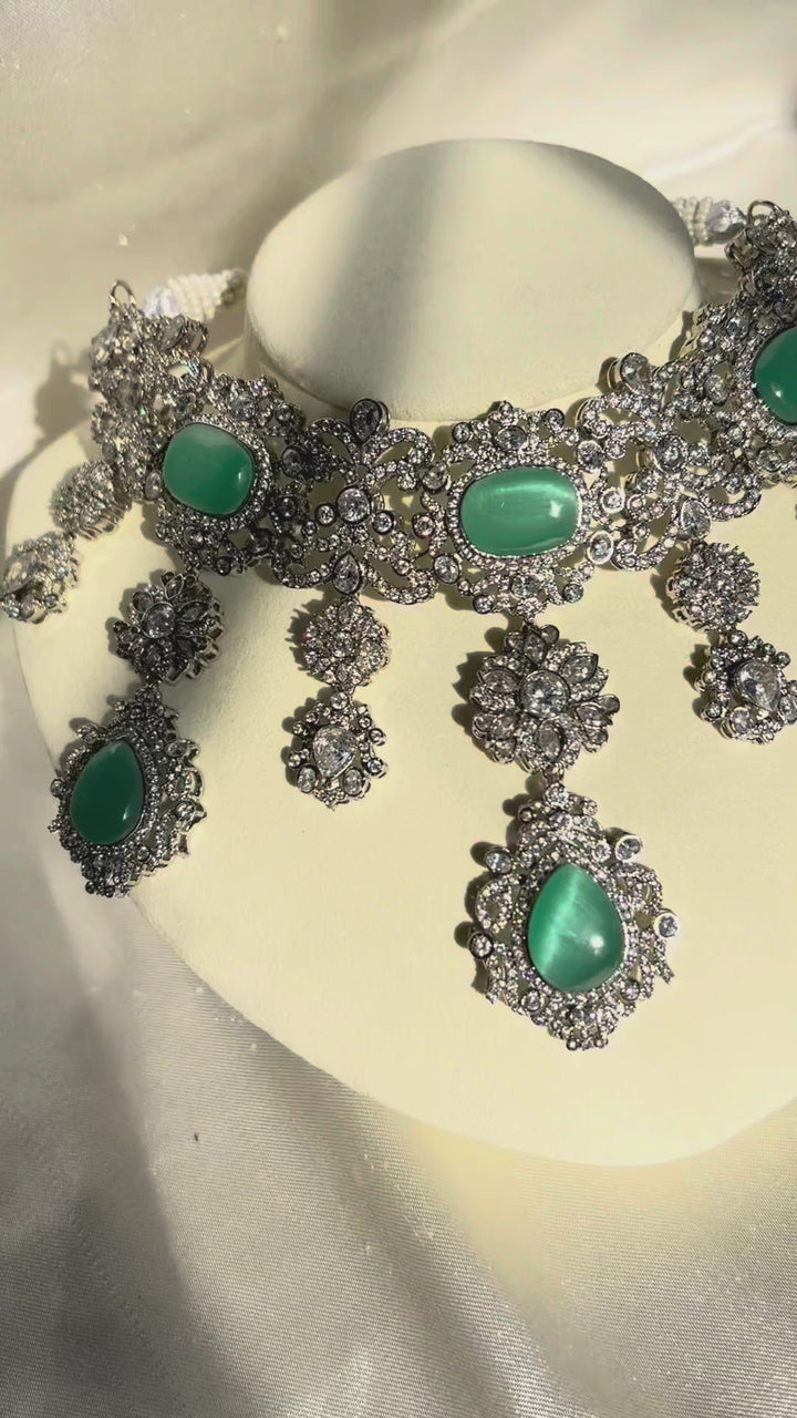 Elena Set Mint - Available in 2 Options