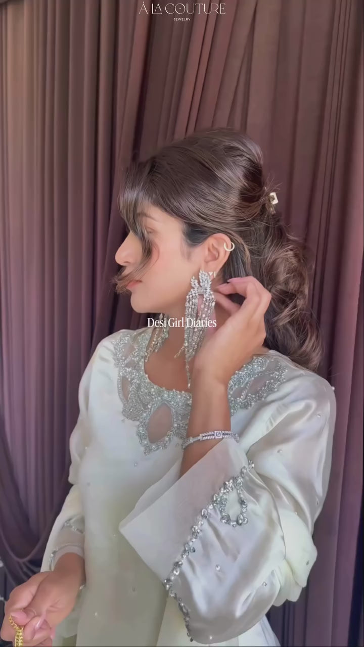 Millie Bangles Look