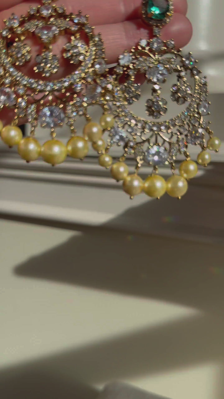 Clara Earrings