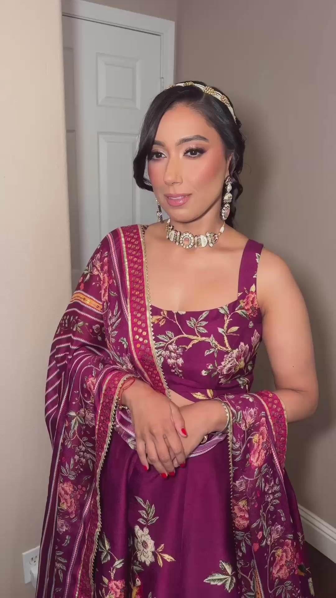 Simer Set Look
