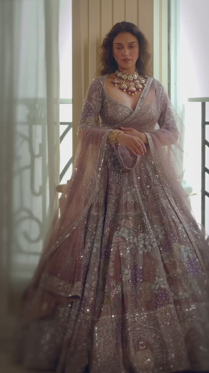 Aditi Rao Look