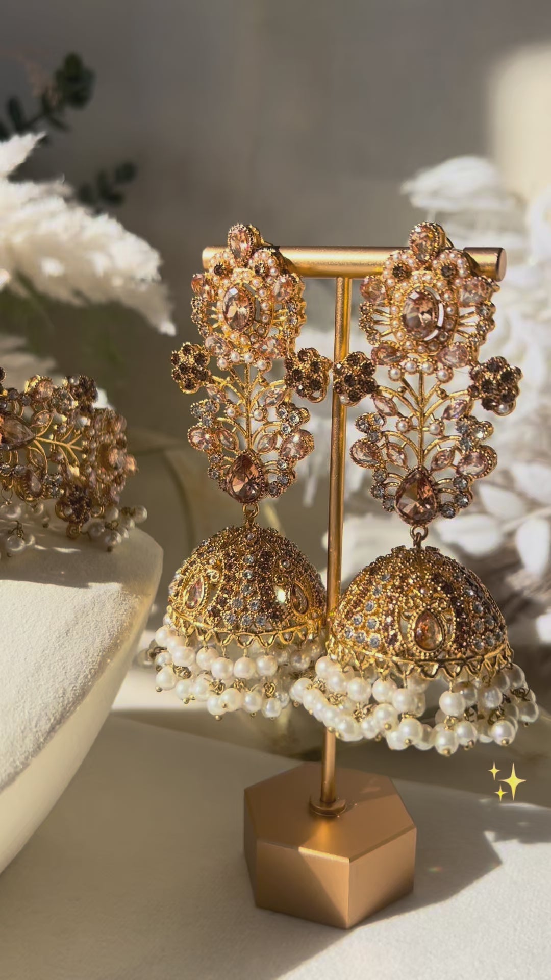 Abeera Set - Champagne