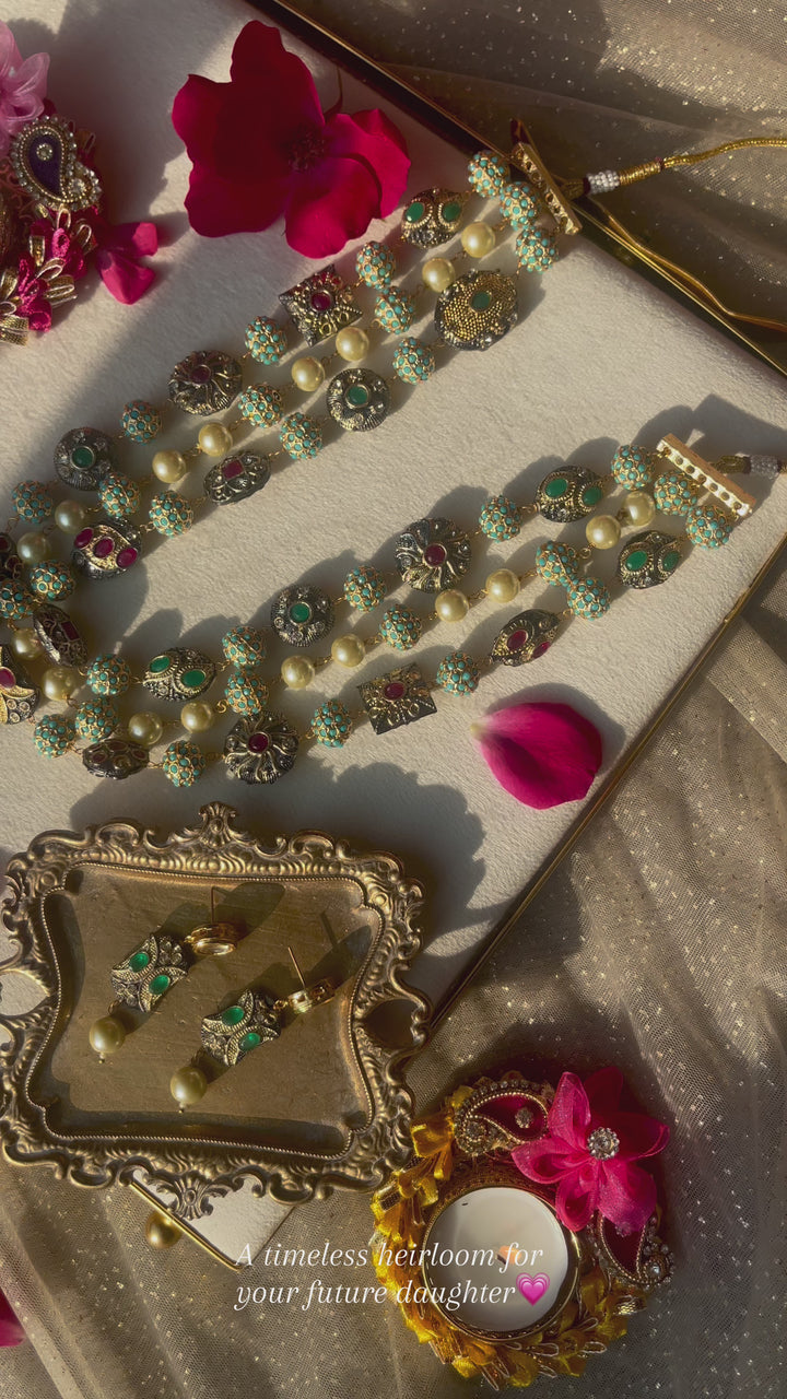 Shana Set - Available in 3 Options