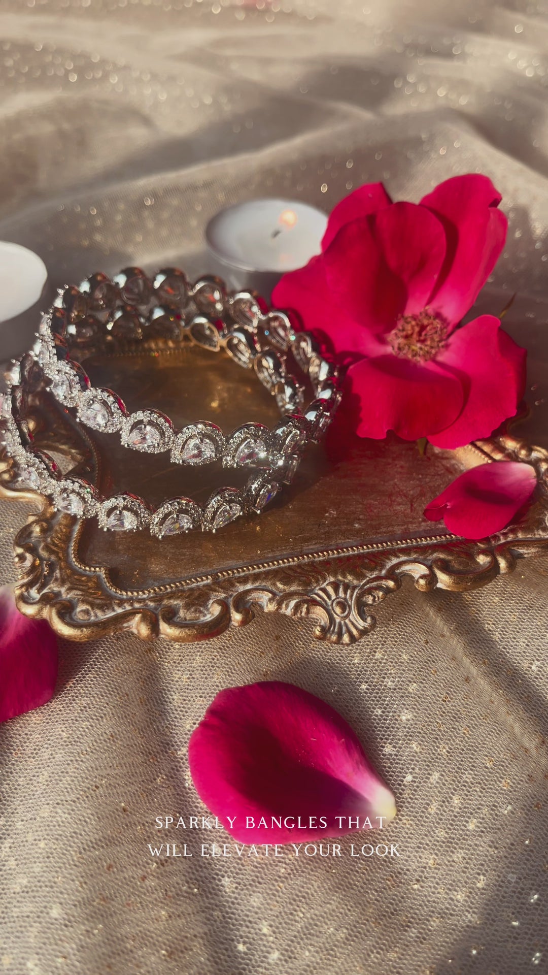 Shaili Bangles - Available in 2 Options