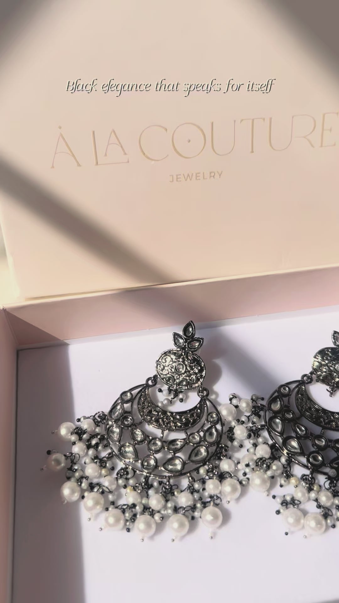 Sejel Earrings