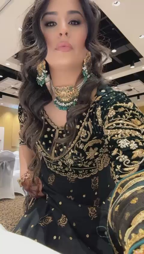 Valini Look